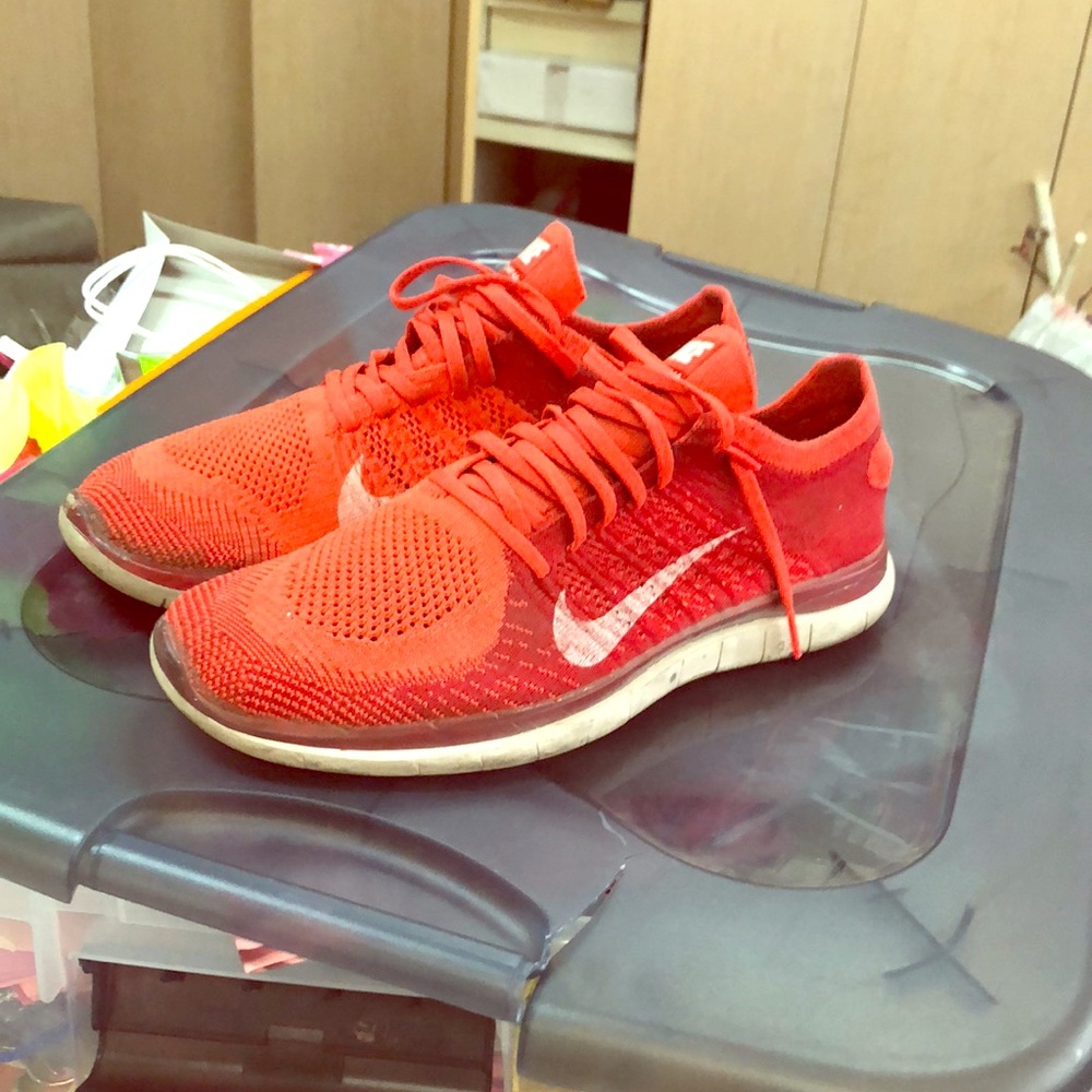 Nike free flyknit 4.0